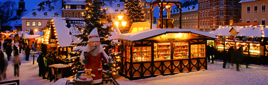 Du slapper af og hygger, mens Strøby Turist mod Julemarkedet i Lübeck rykker.